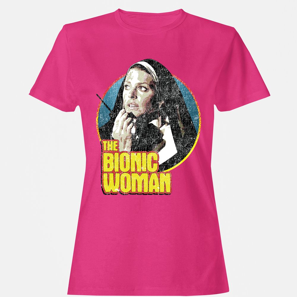 Women's T-Shirt - B8PLX6RX - Heliconia - 6