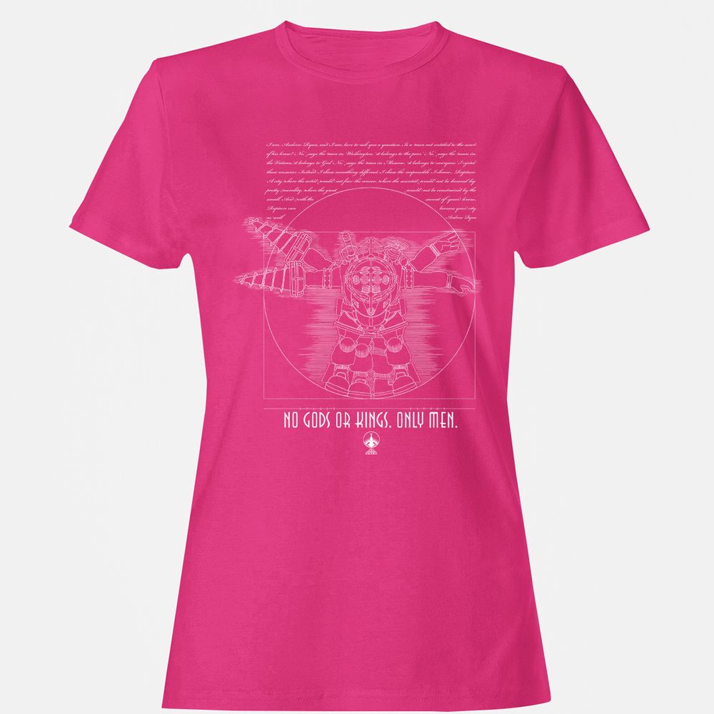 Women's T-Shirt - L5GE3ELY - Heliconia - 6