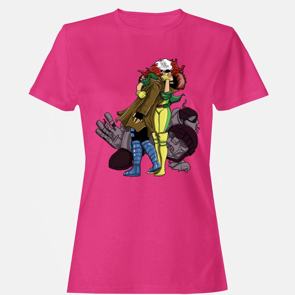 Women's T-Shirt - R28EHX2L - Heliconia - 6