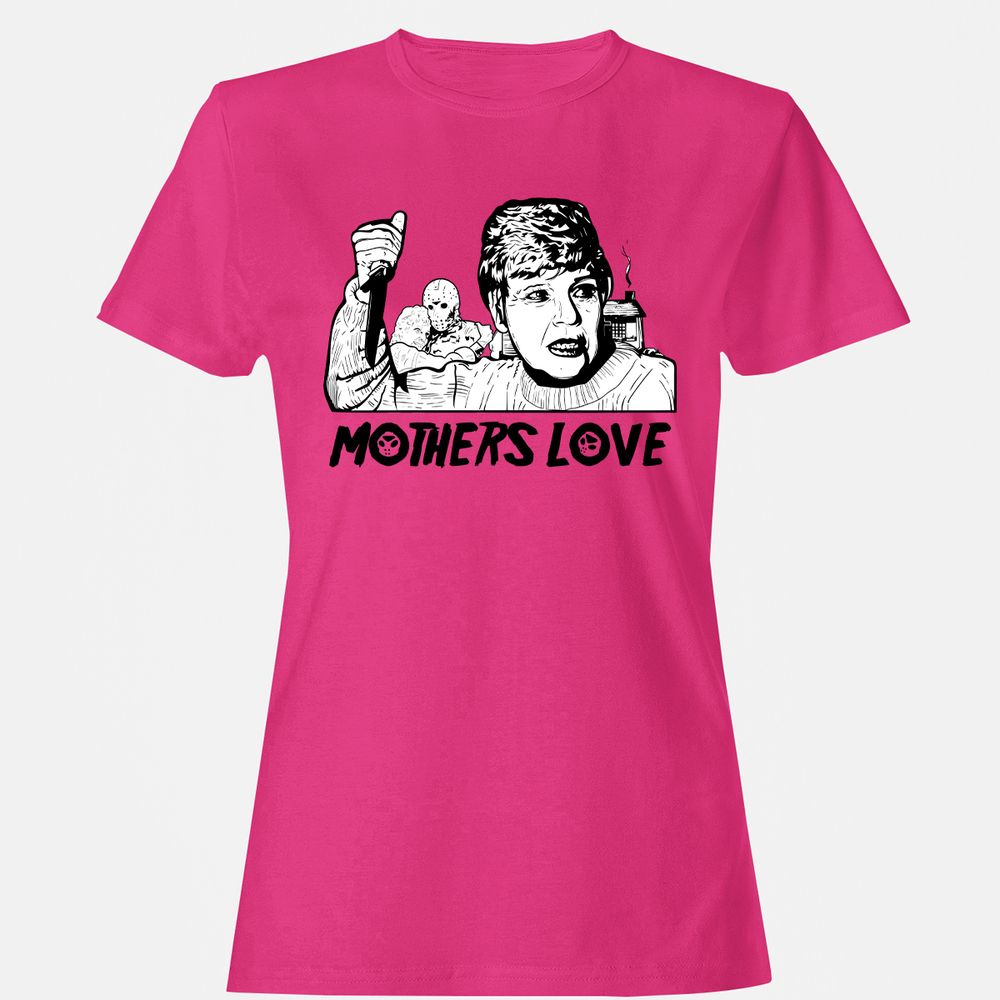 Women's T-Shirt - 9VQB5PJF - Heliconia - 6