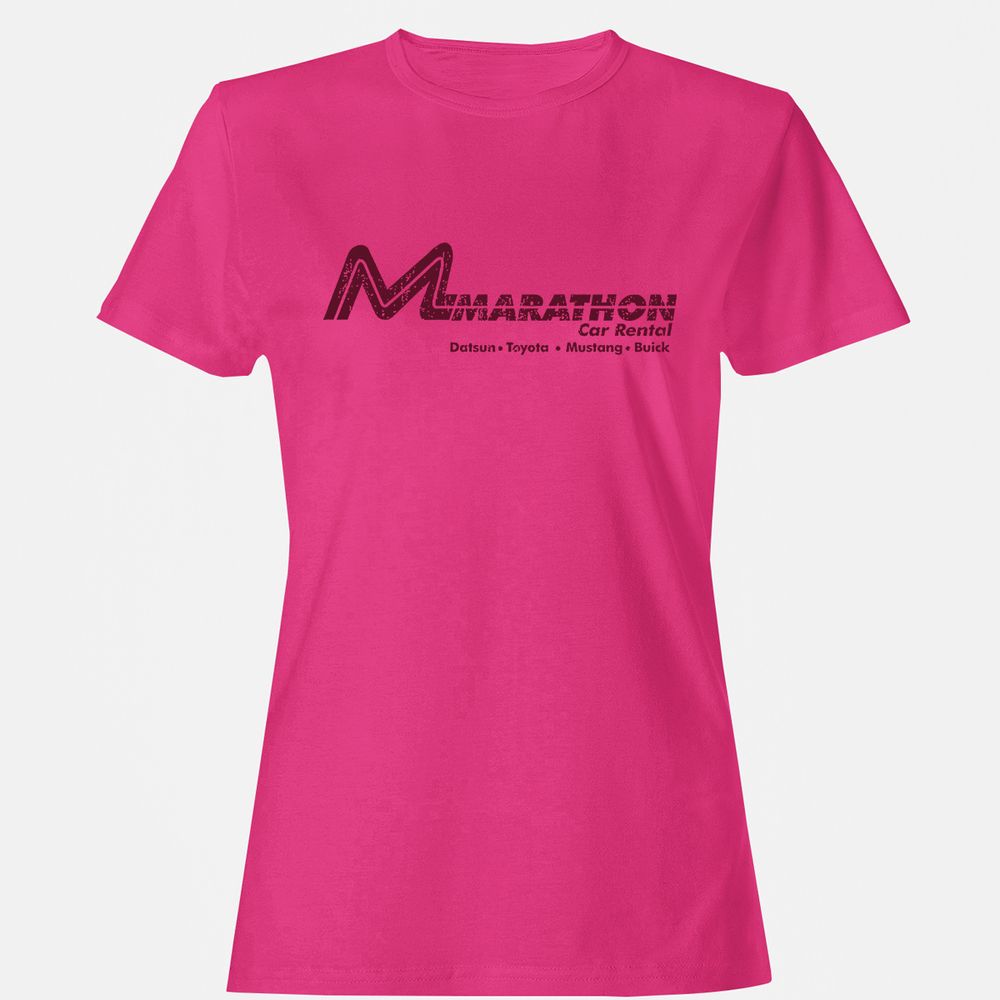 Women's T-Shirt - CTVA9MCB - Heliconia - 6