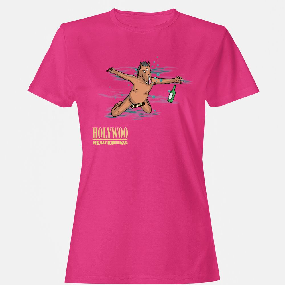Women's T-Shirt - SANTEJSL - Heliconia - 6