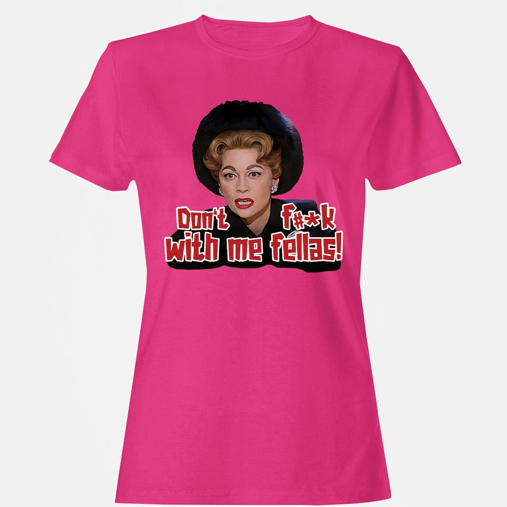 Women's T-Shirt - R9WKEK13 - Heliconia - 6