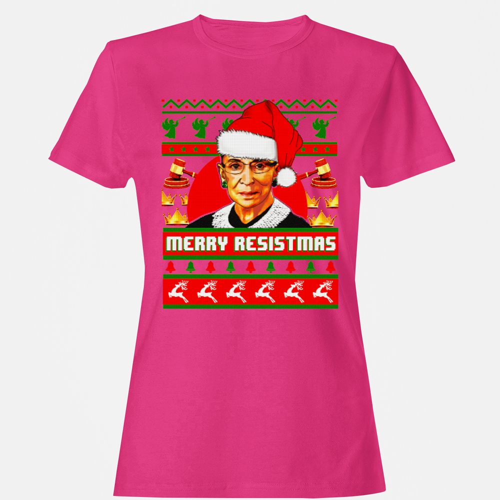 Women's T-Shirt - 8AJQJQP5 - Heliconia - 6