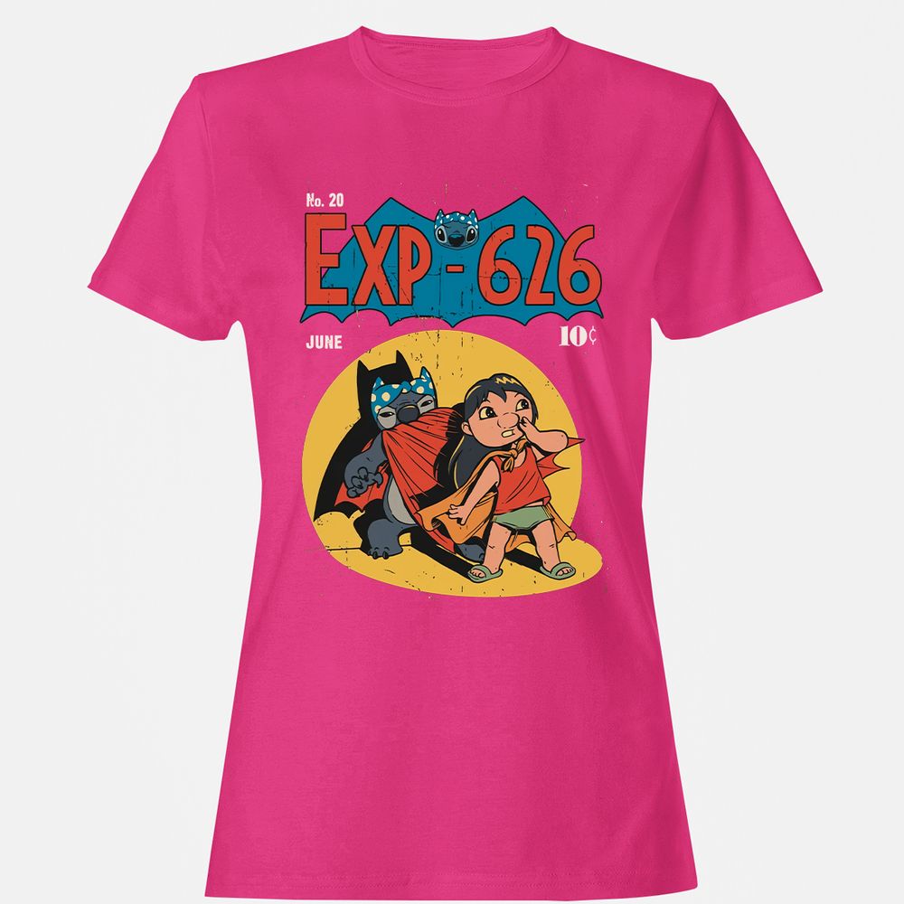 Women's T-Shirt - HYKCRZX2 - Heliconia - 6