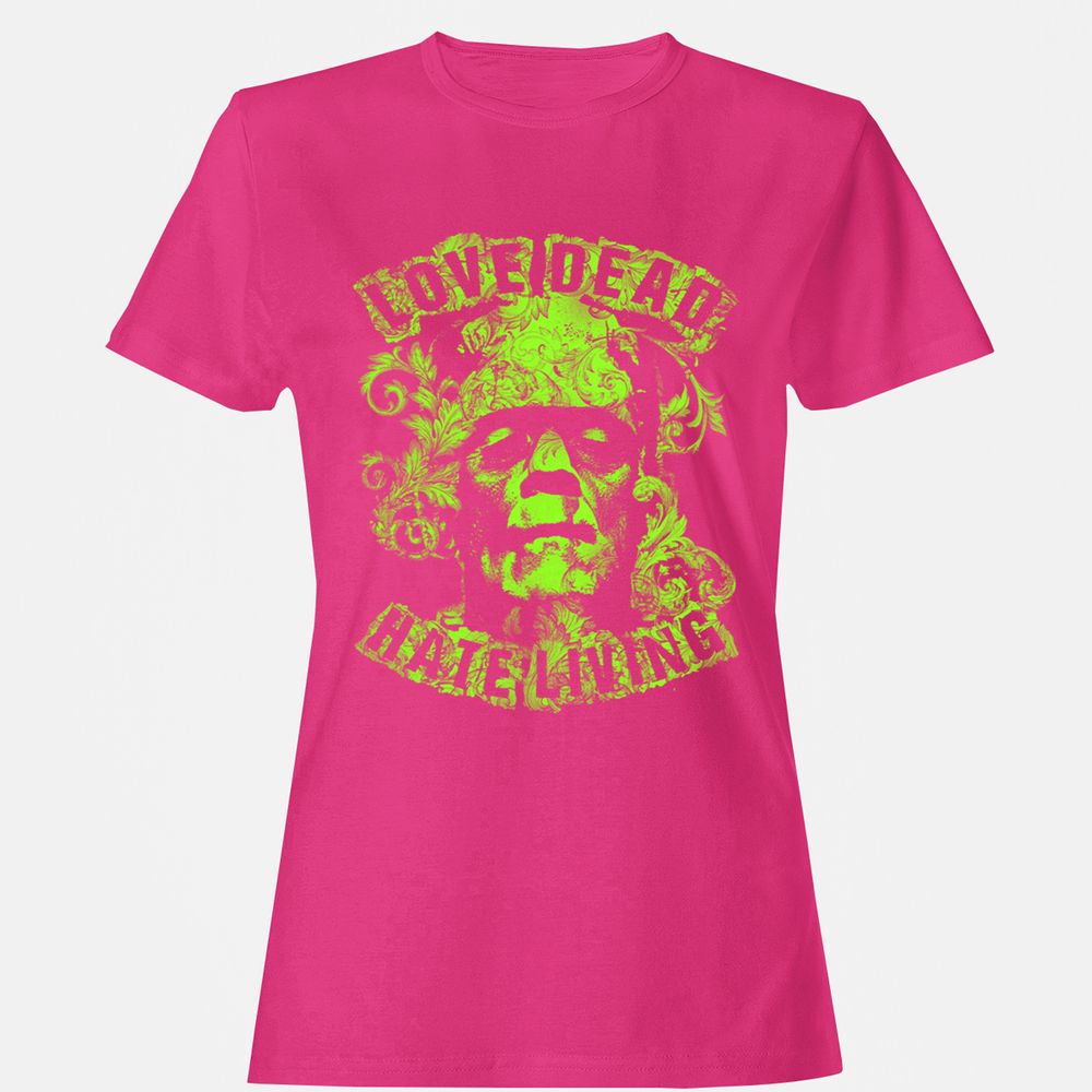 Women's T-Shirt - KPN6USL5 - Heliconia - 6