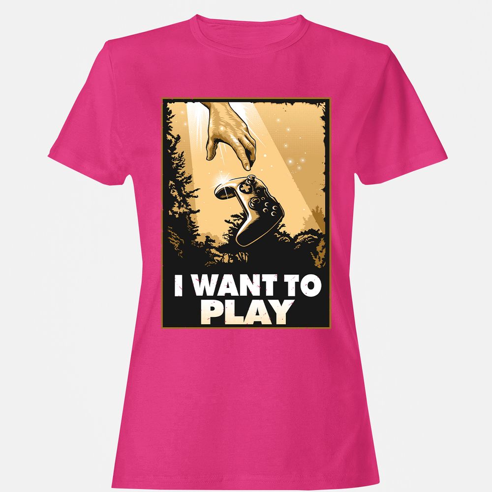 Women's T-Shirt - CHATSPEP - Heliconia - 6