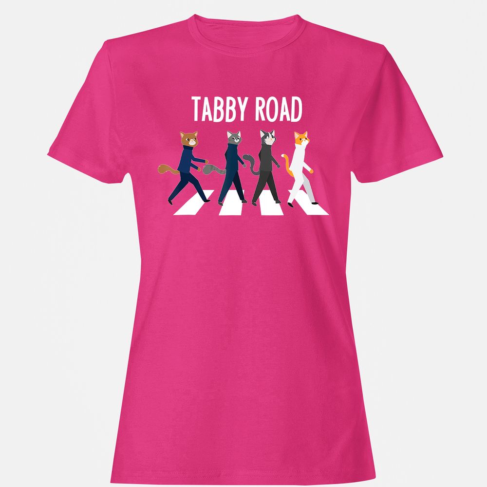 Women's T-Shirt - LUGKT8CR - Heliconia - 6