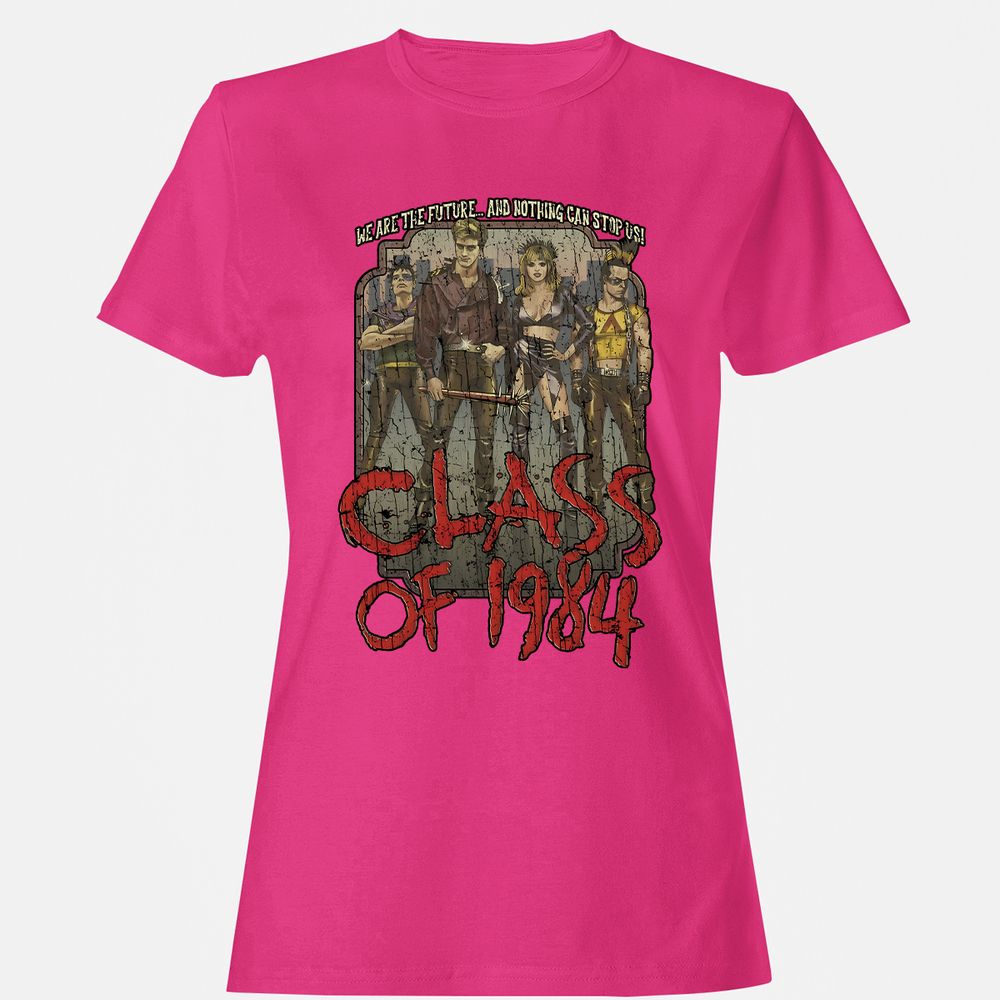 Women's T-Shirt - 6WR3VKHB - Heliconia - 6