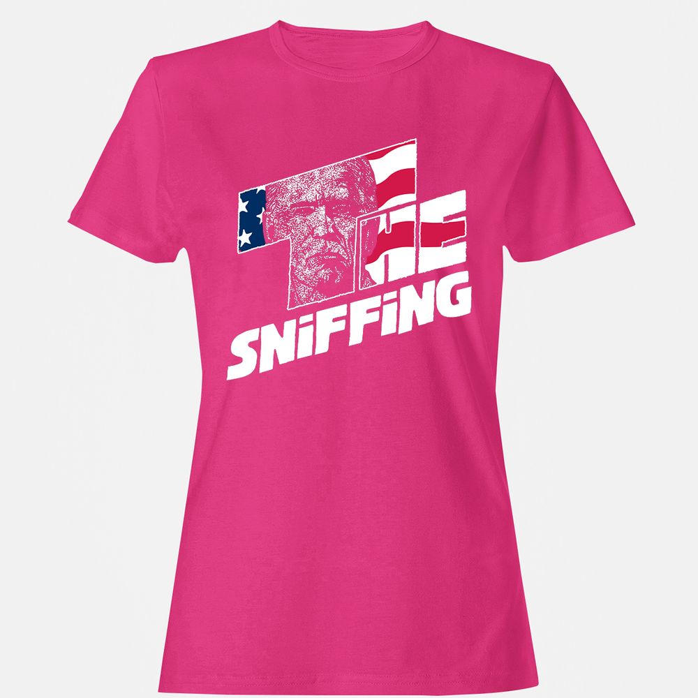 Women's T-Shirt - FT5PAM7X - Heliconia - 6