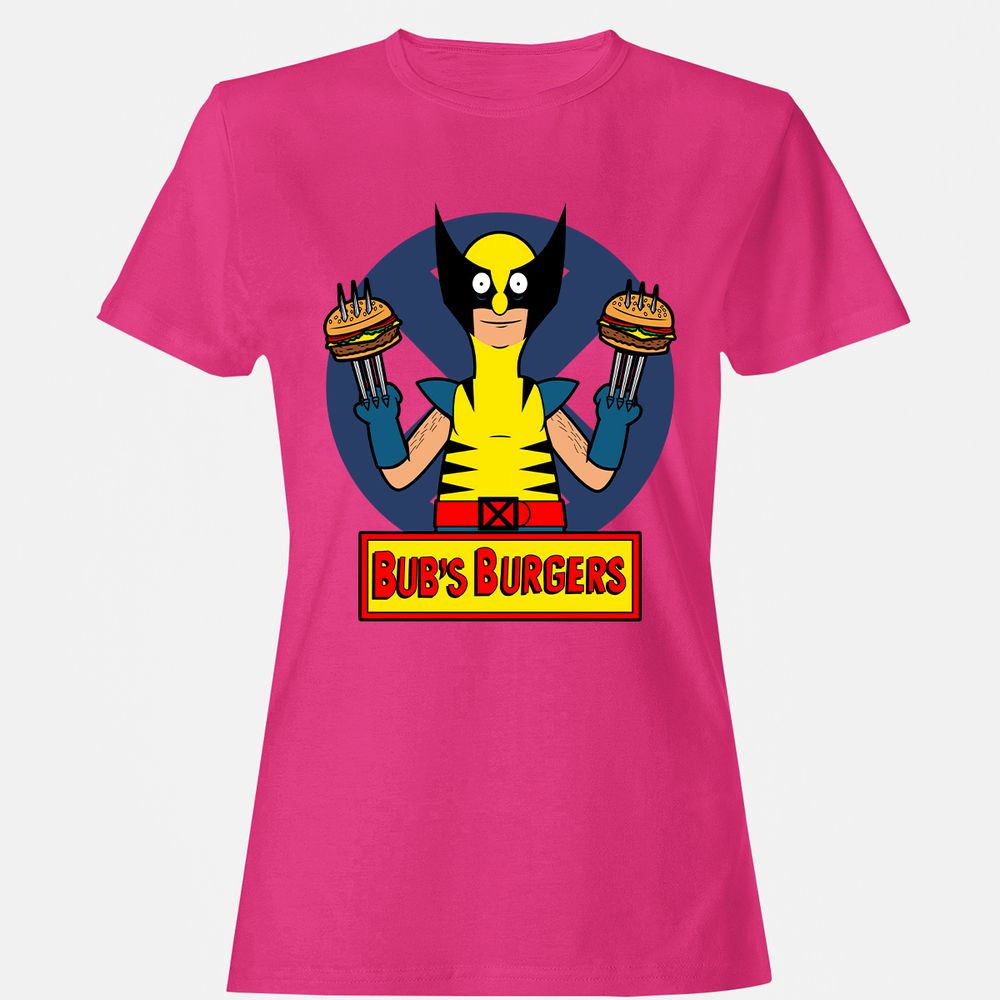 Women's T-Shirt - FSKG3AL2 - Heliconia - 6