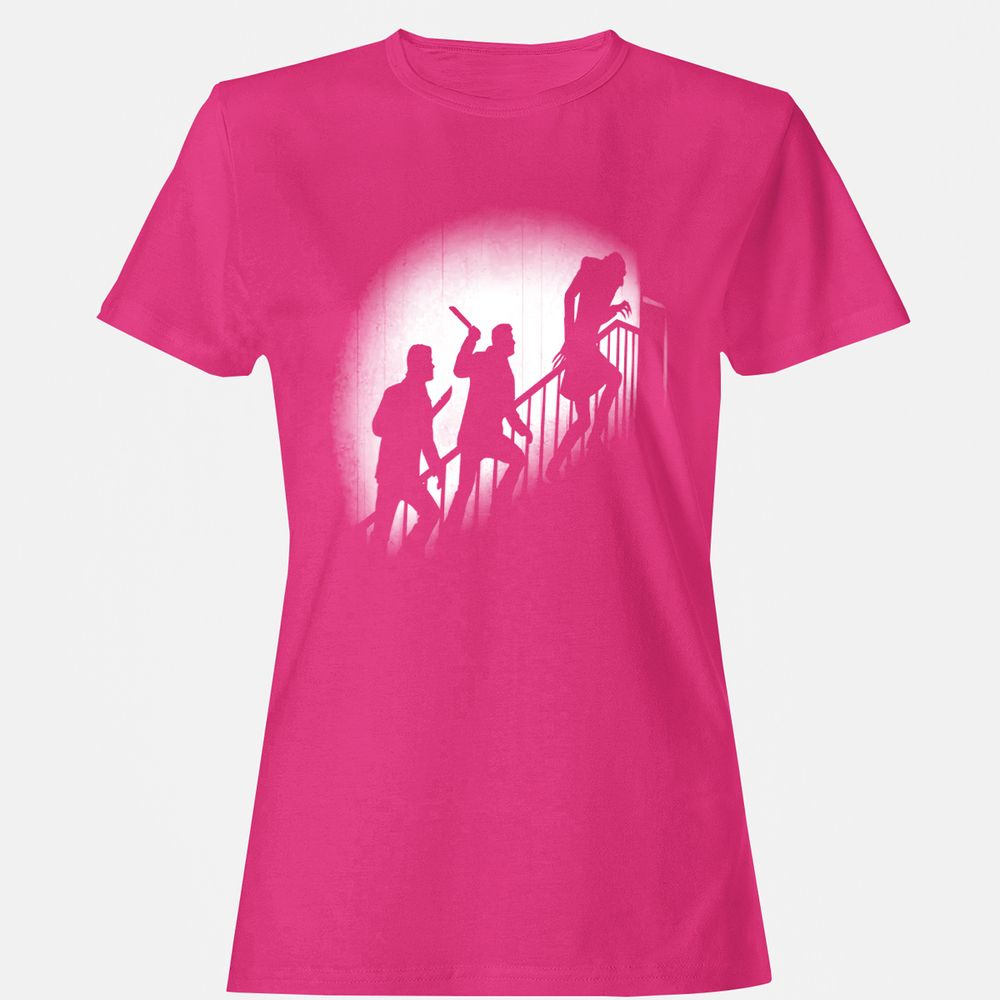 Women's T-Shirt - RE9SLX63 - Heliconia - 6