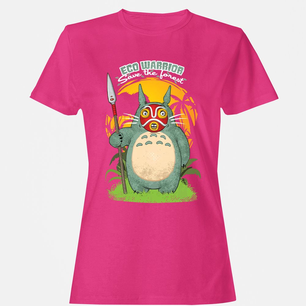 Women's T-Shirt - WYZBSTZD - Heliconia - 6