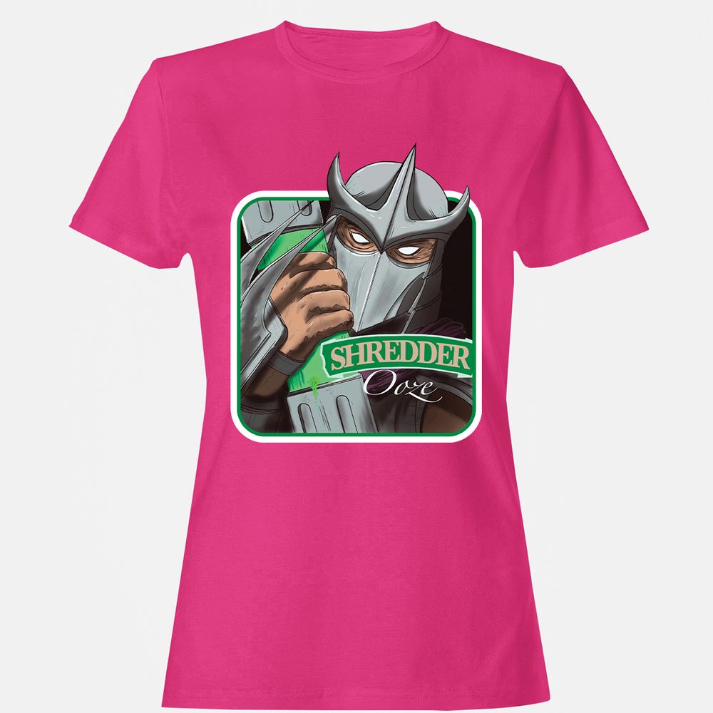 Women's T-Shirt - DD4GDHCA - Heliconia - 6