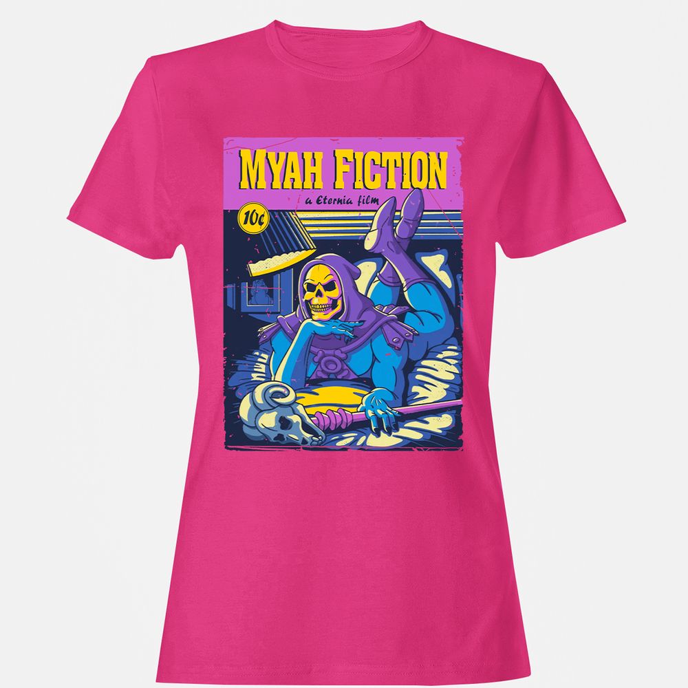 Women's T-Shirt - TZ7Z7KRK - Heliconia - 6