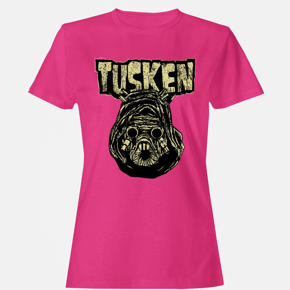 Women's T-Shirt - M1GKUJRR - Heliconia - 6