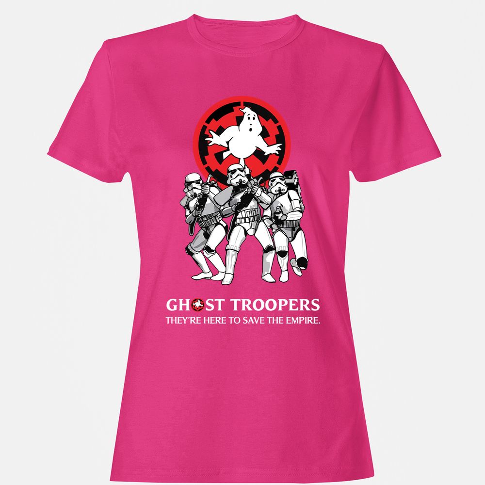 Women's T-Shirt - VQJMC2W8 - Heliconia - 6