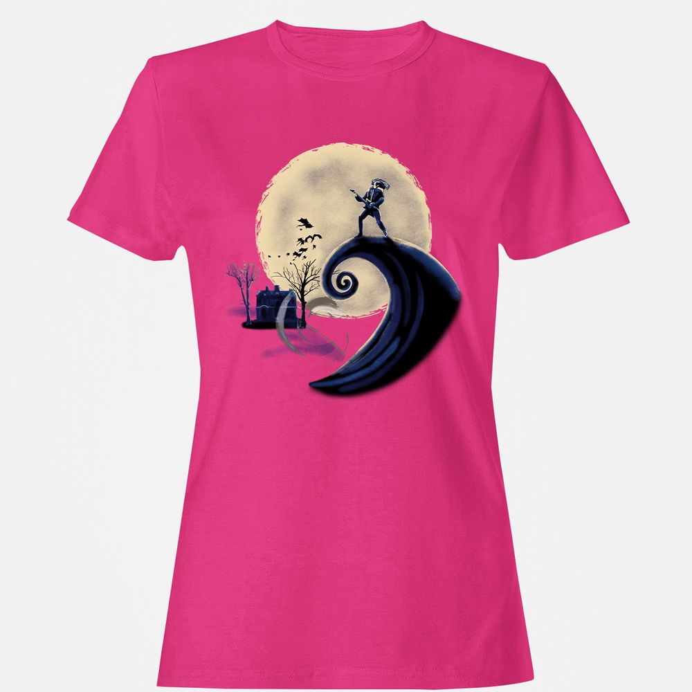 Women's T-Shirt - KLZETHH3 - Heliconia - 6