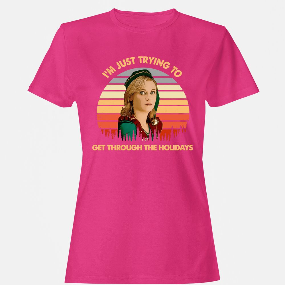 Women's T-Shirt - VMKAX52W - Heliconia - 6
