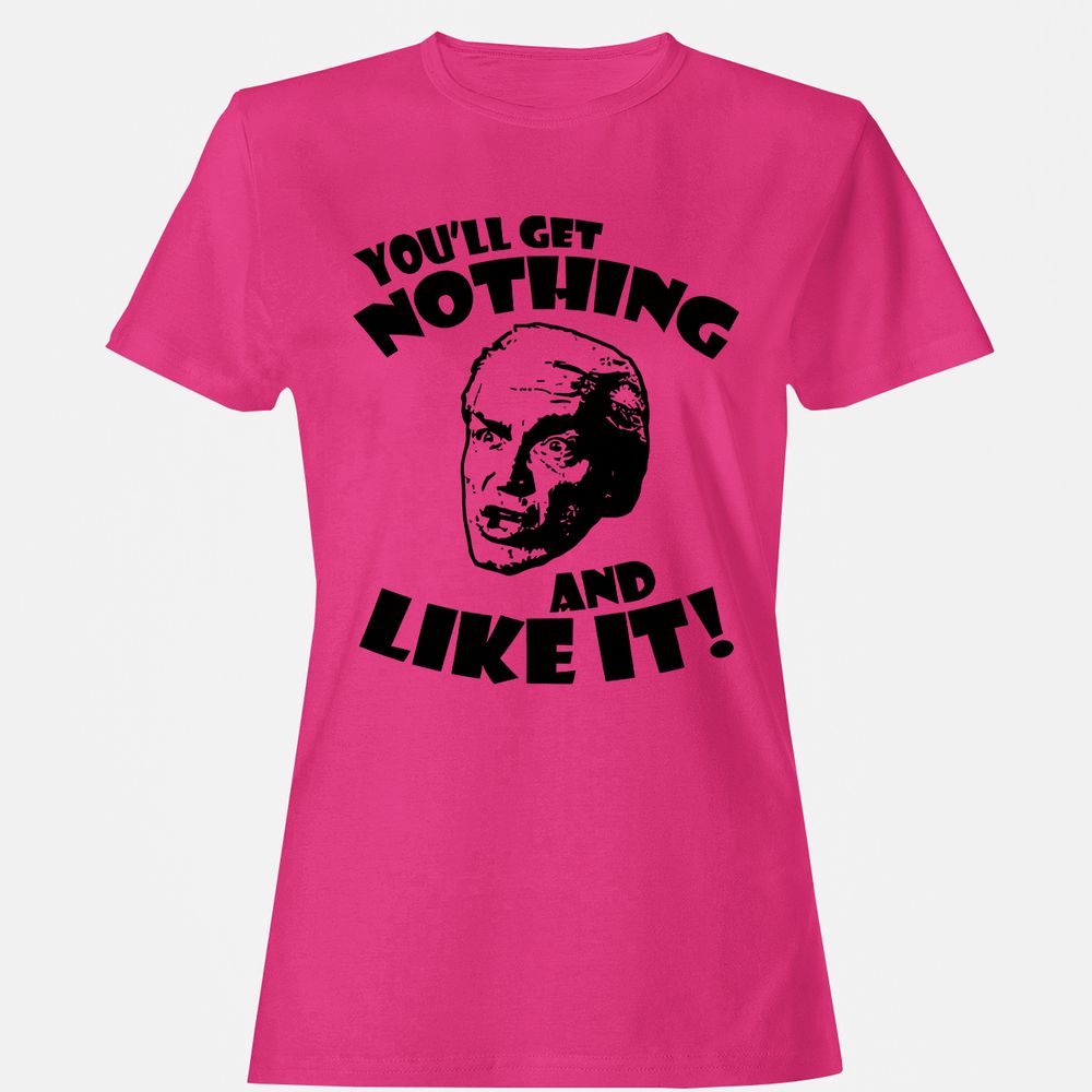Women's T-Shirt - WXK8PVJS - Heliconia - 6