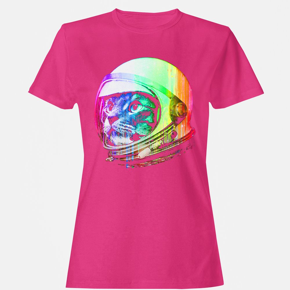 Women's T-Shirt - K5KRAVFL - Heliconia - 6