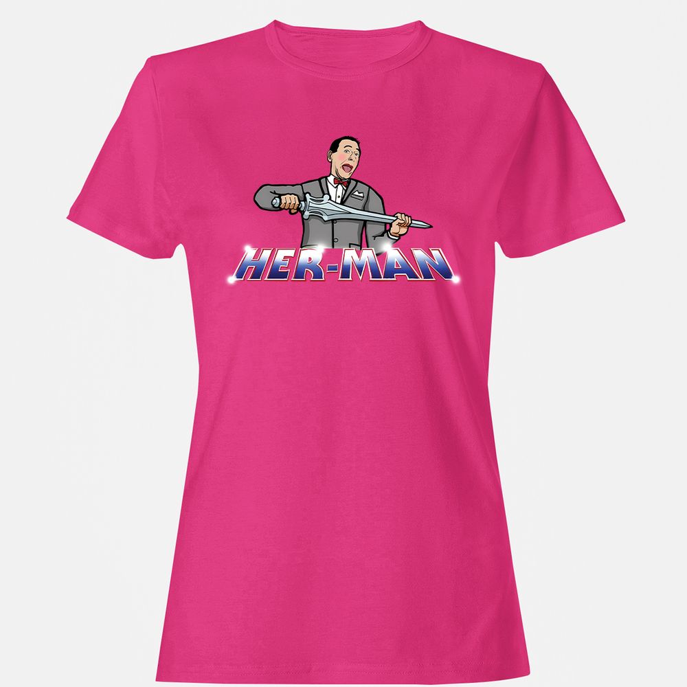 Pee Wee Her-Man - Heliconia - 6