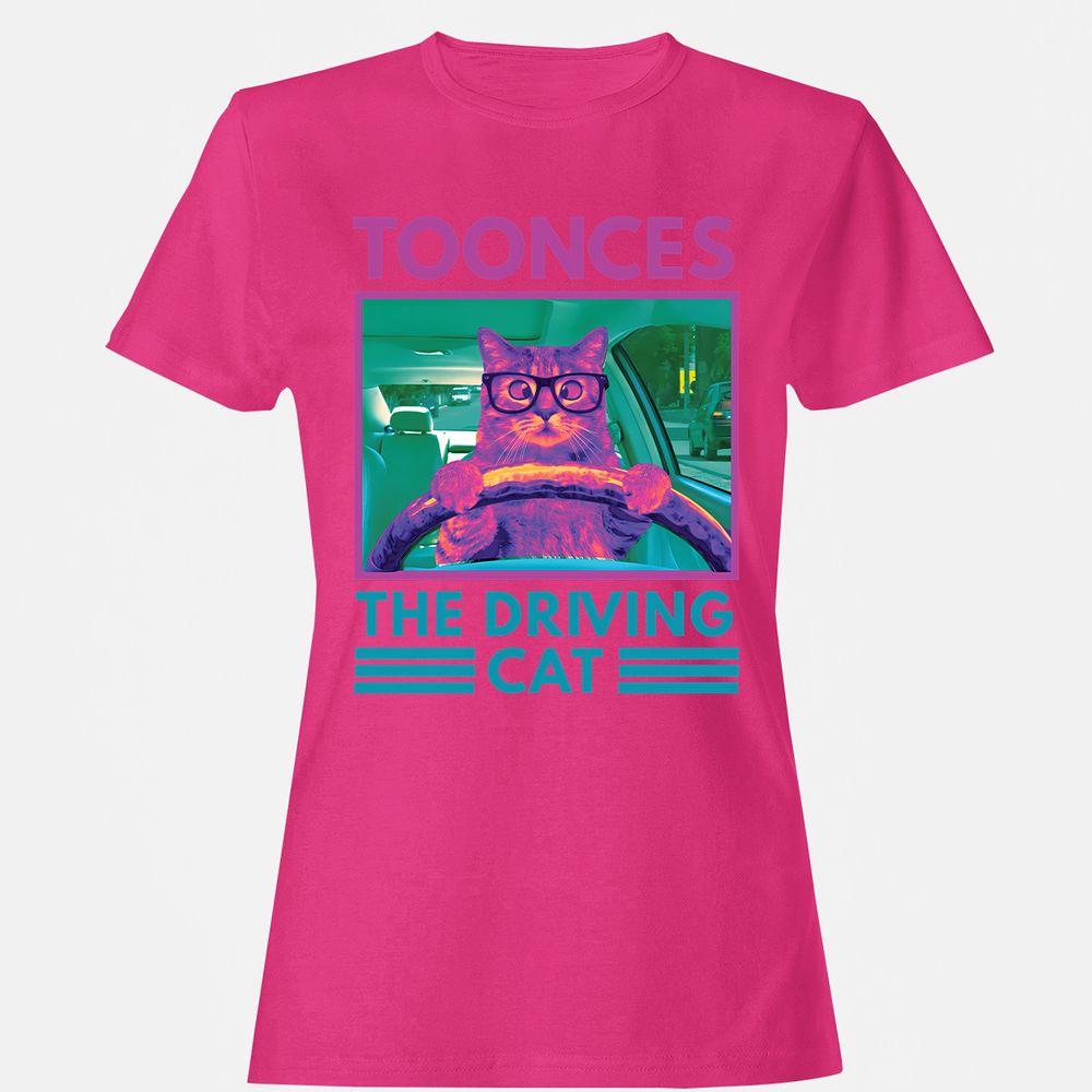 The Driving Cat - Heliconia - 6