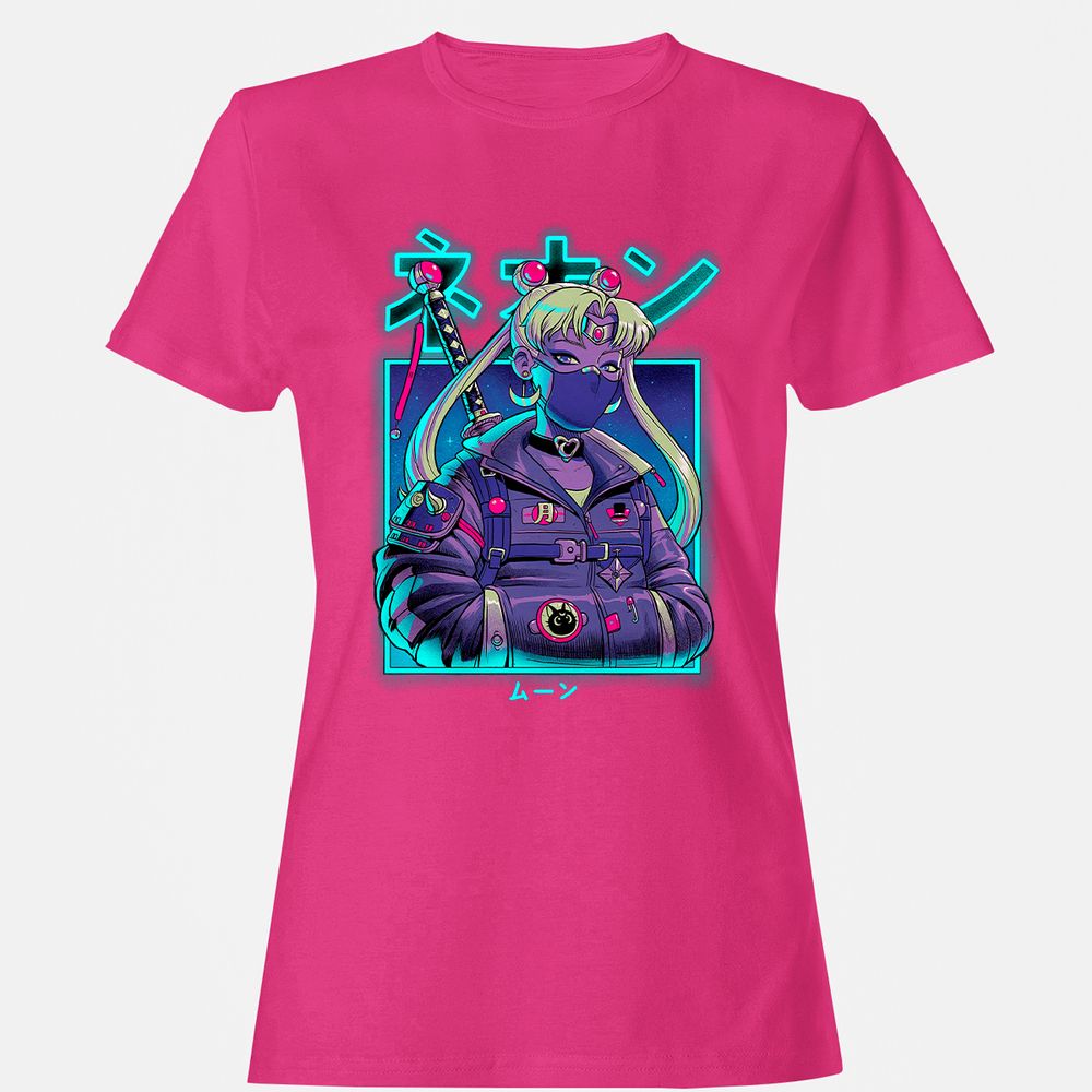 Women's T-Shirt - LR8TCRH5 - Heliconia - 6