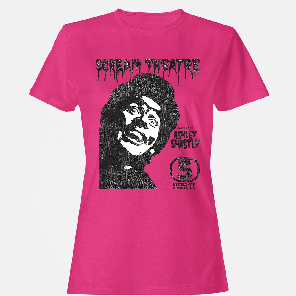 Women's T-Shirt - D7C7F6TD - Heliconia - 6