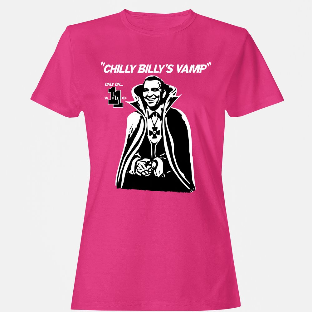 Women's T-Shirt - X1TBXAJ1 - Heliconia - 6