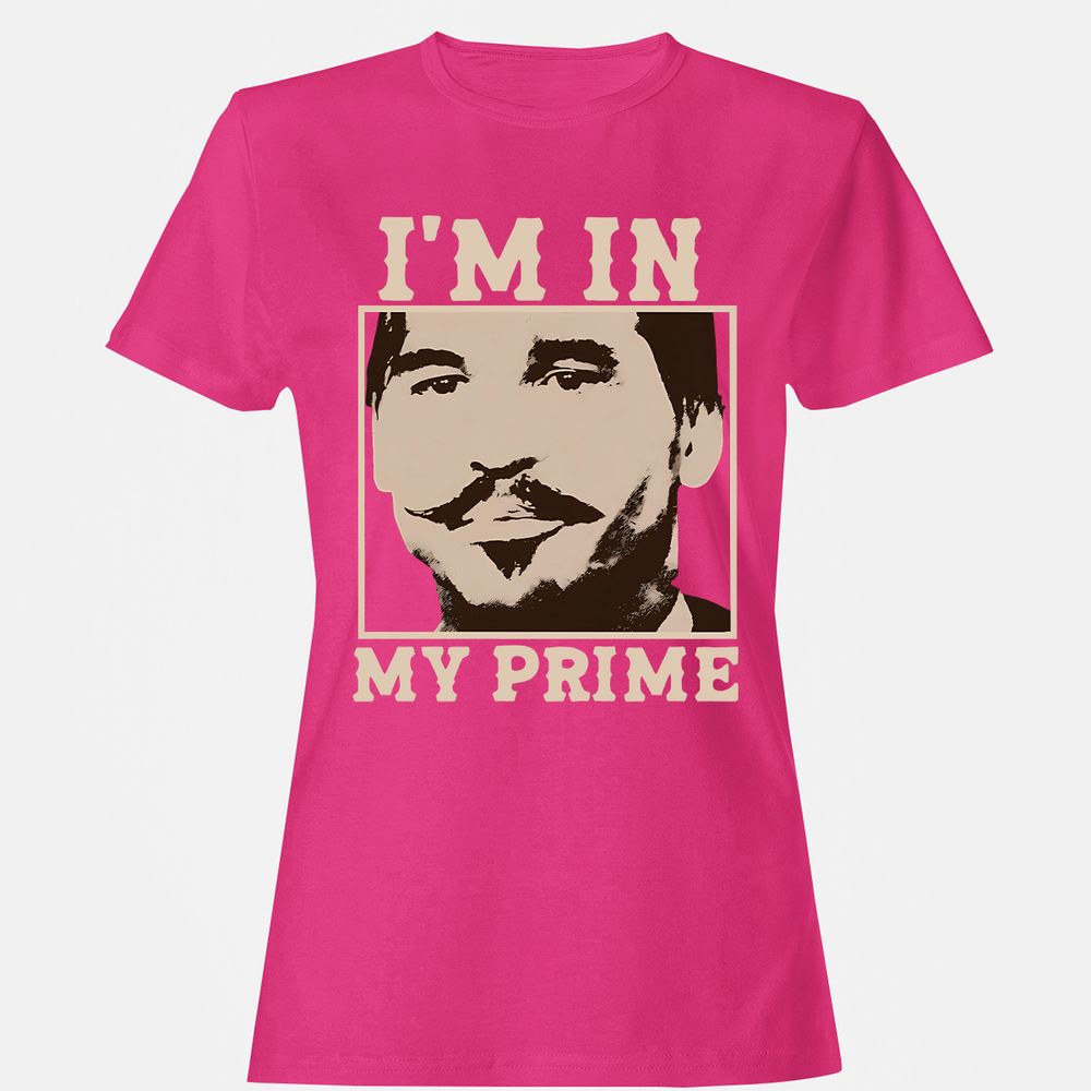Women's T-Shirt - VU5RMB2M - Heliconia - 6