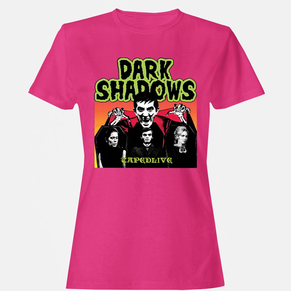 Women's T-Shirt - R9NG9DGD - Heliconia - 6
