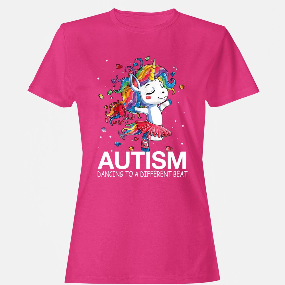 Women's T-Shirt - UUW76B1V - Heliconia - 6
