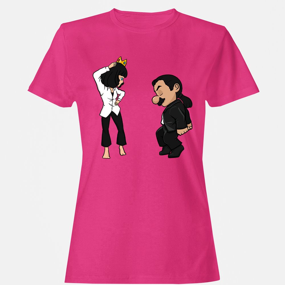 Women's T-Shirt - EDT16KPC - Heliconia - 6