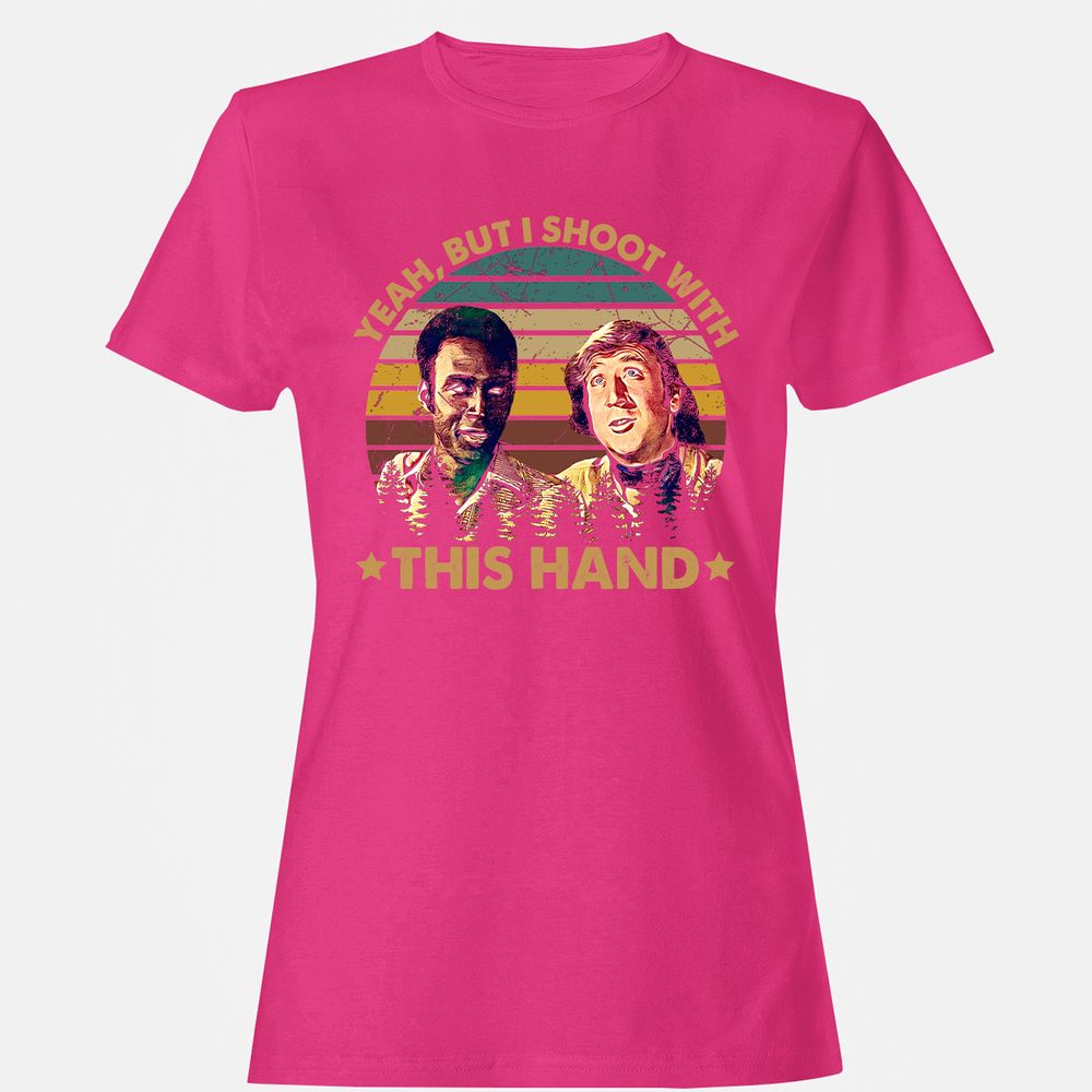 Women's T-Shirt - XSSGVRGA - Heliconia - 6