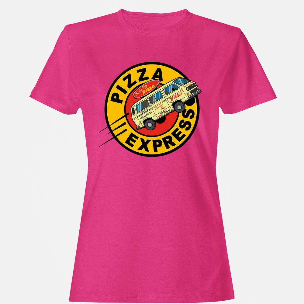 Women's T-Shirt - KUYER7KS - Heliconia - 6