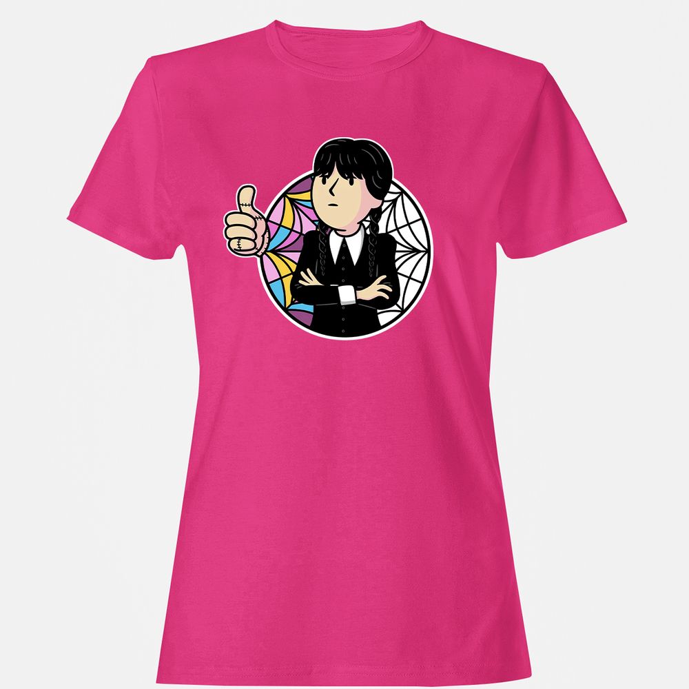 Women's T-Shirt - JHPL519M - Heliconia - 6