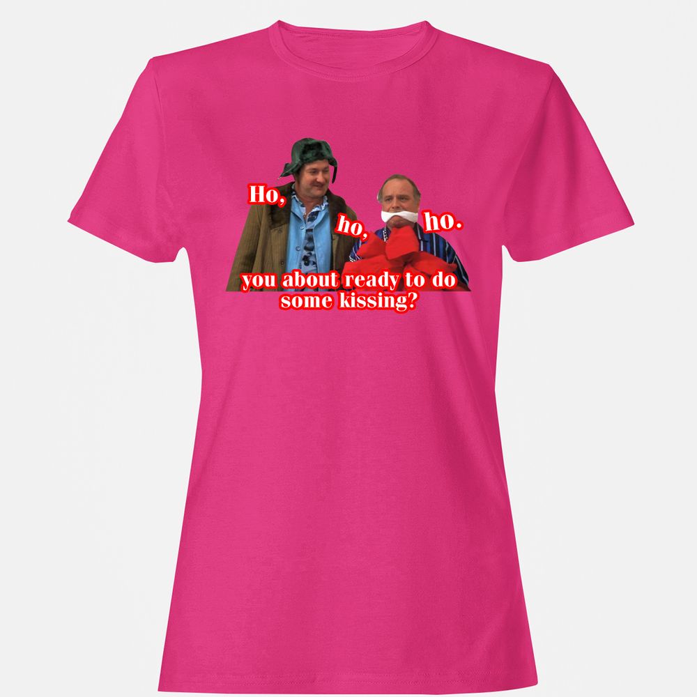 Women's T-Shirt - X3P4F4SP - Heliconia - 6