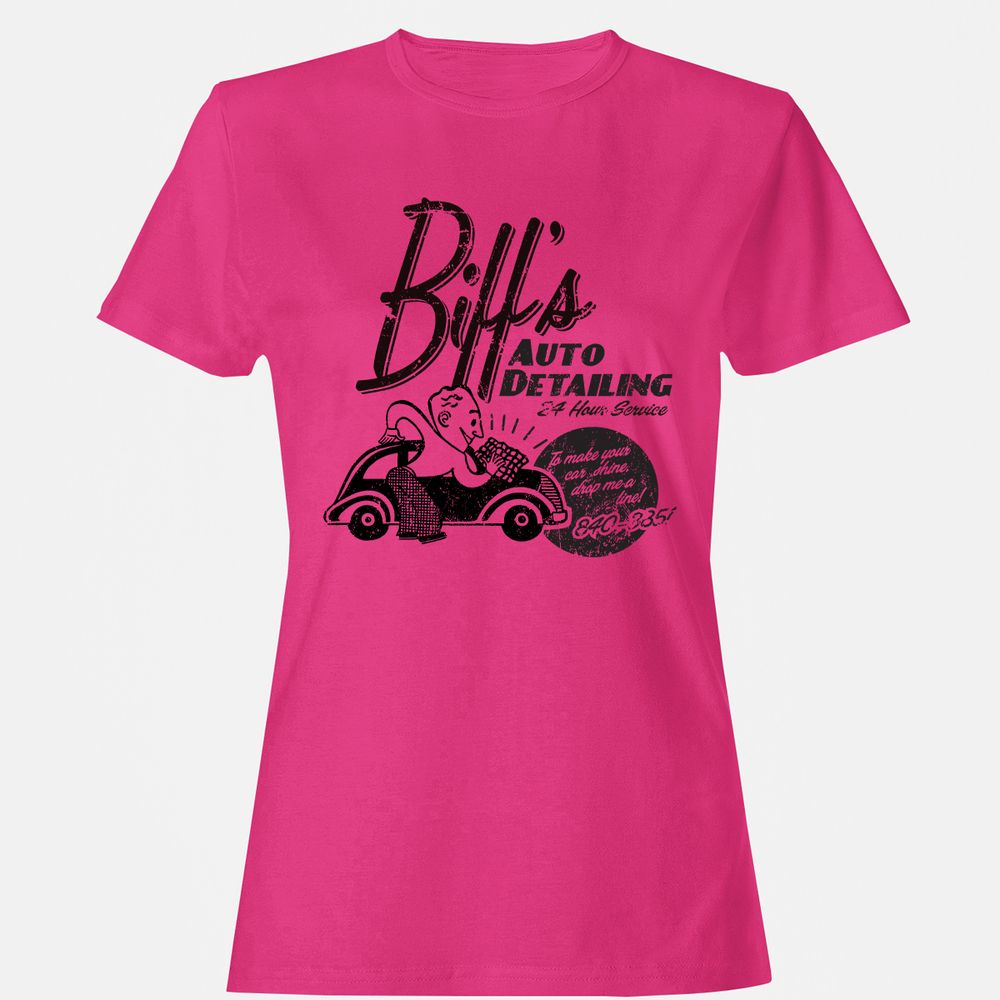 Women's T-Shirt - 5YE45F9N - Heliconia - 6