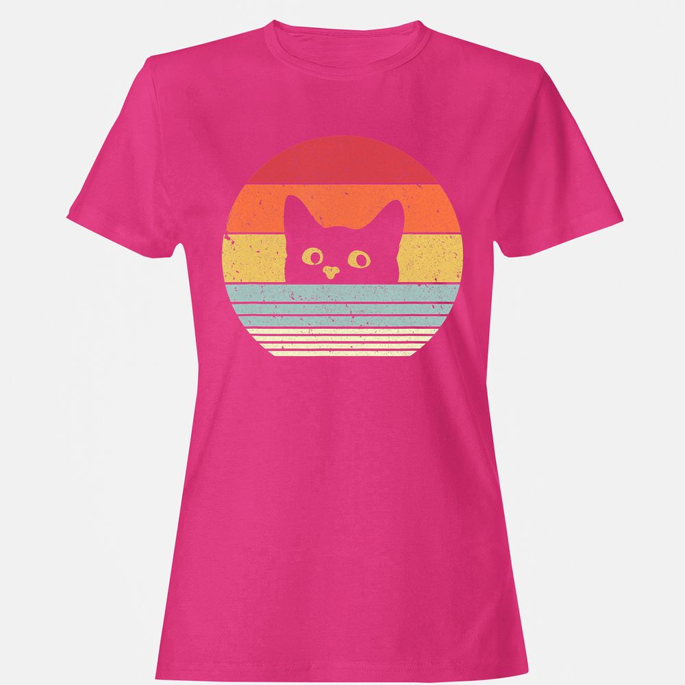 Women's T-Shirt - A27LPNAS - Heliconia - 6