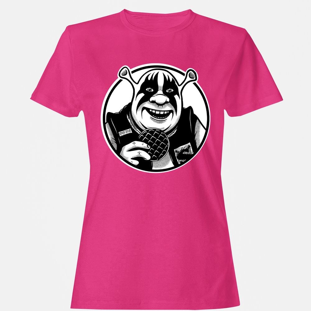 Women's T-Shirt - MHUG3RAZ - Heliconia - 6