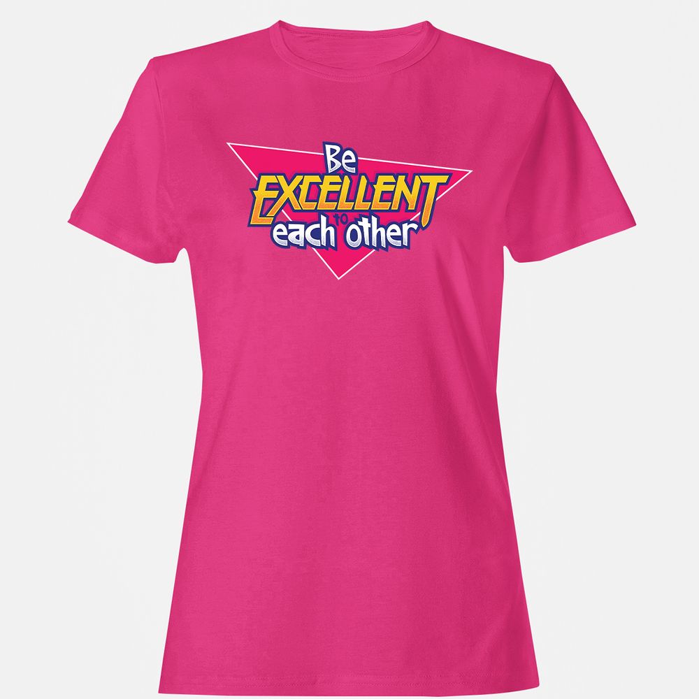 Women's T-Shirt - GAJRPGGW - Heliconia - 6