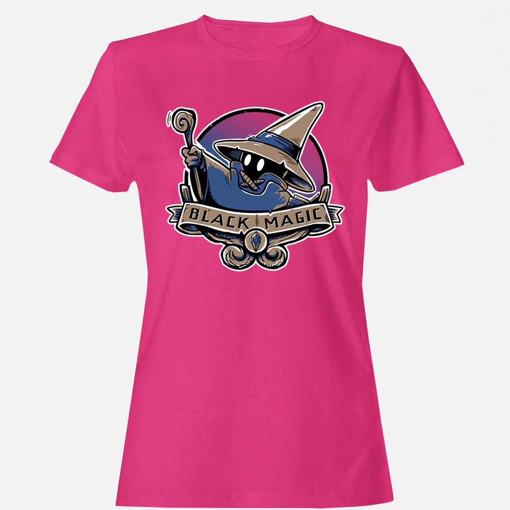 Women's T-Shirt - B21GZNGT - Heliconia - 6