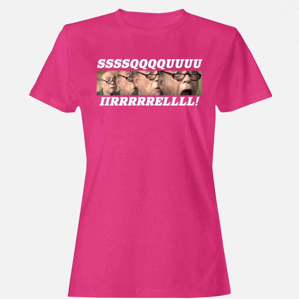 Women's T-Shirt - QHNPFRGE - Heliconia - 6