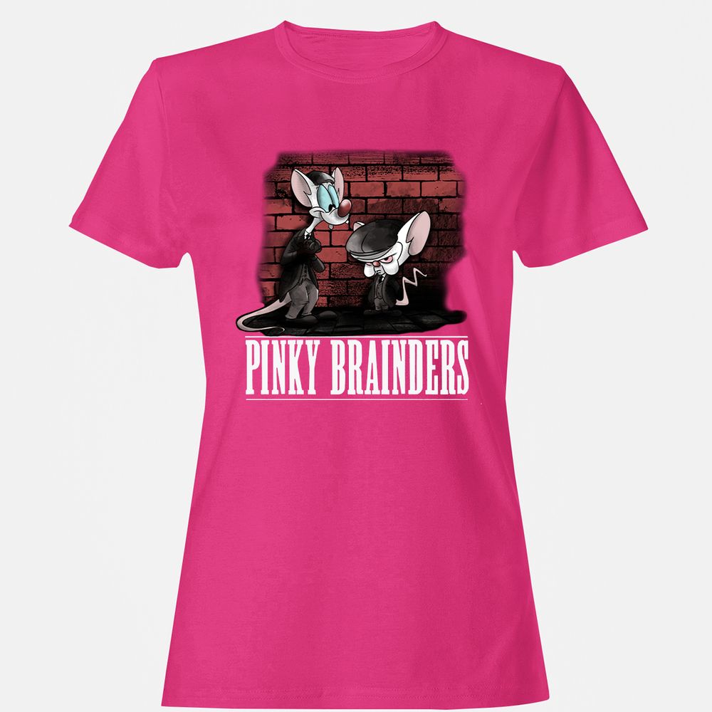 Women's T-Shirt - T24X5WZW - Heliconia - 6