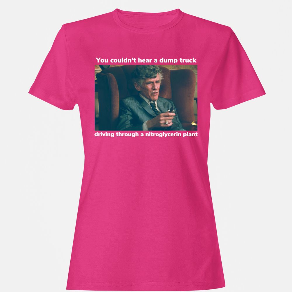 Women's T-Shirt - EL9H15FX - Heliconia - 6