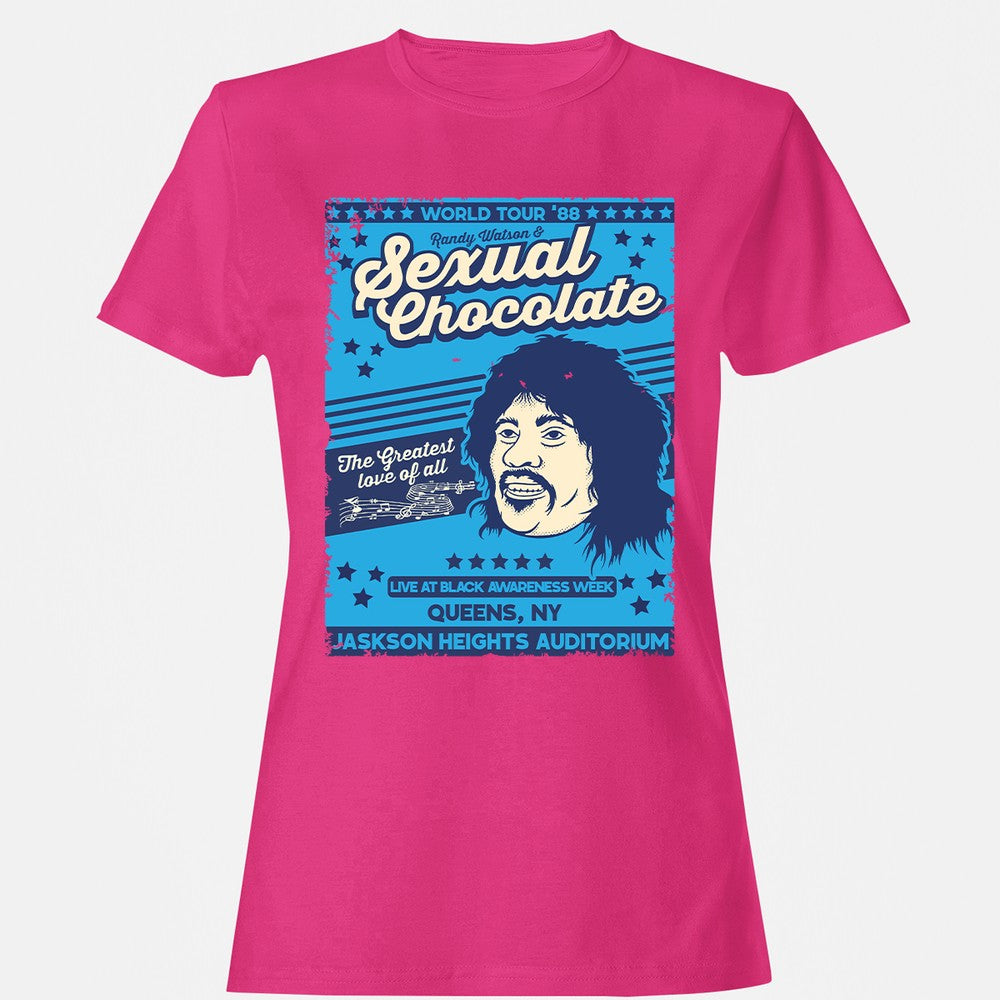 Women's T-Shirt - ZHEEAG8P - Heliconia - 6
