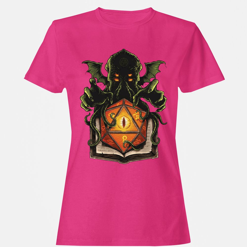 Women's T-Shirt - E12K13J1 - Heliconia - 6