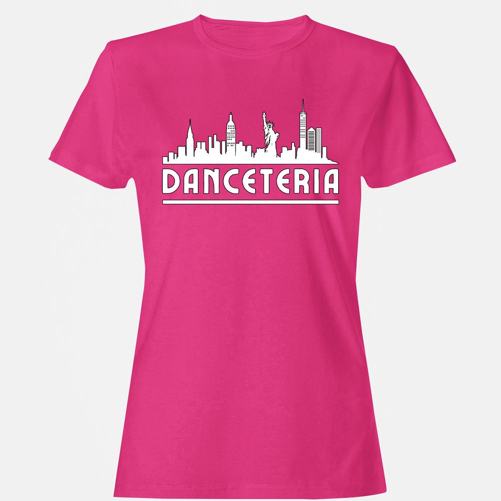 Women's T-Shirt - VXCAB61K - Heliconia - 6