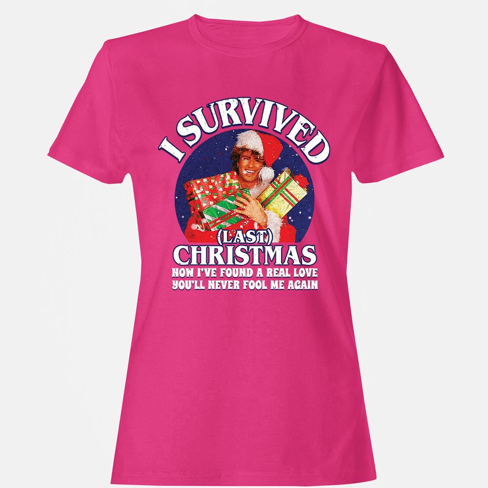 Women's T-Shirt - MEQJGLKW - Heliconia - 6